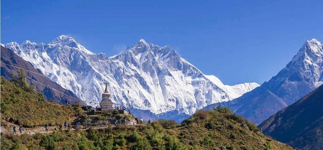 everest-panorama-view